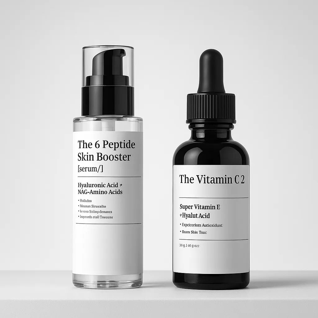 6 Peptide Essence Collagen Formula