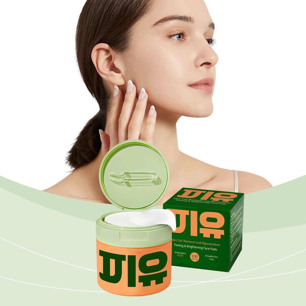 Fyna Korean Skincare Pads