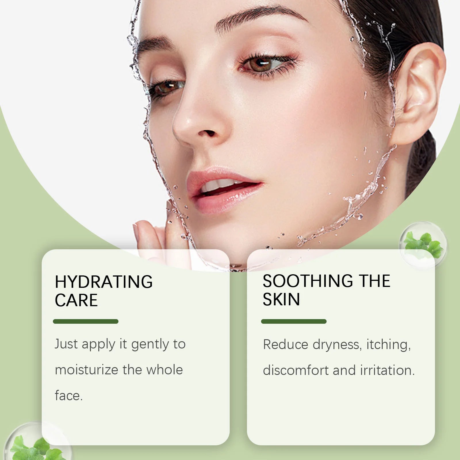 Fyna Korean Skincare Pads