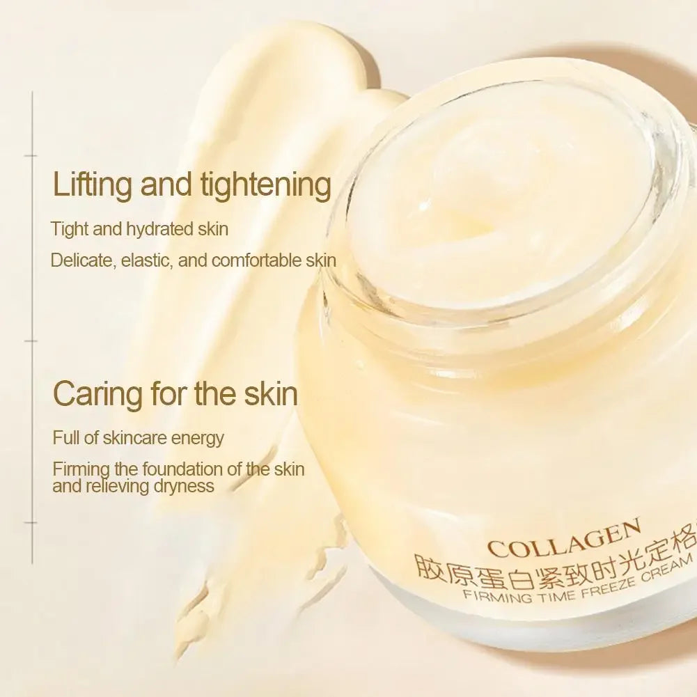 Collagen Face Firming Cream