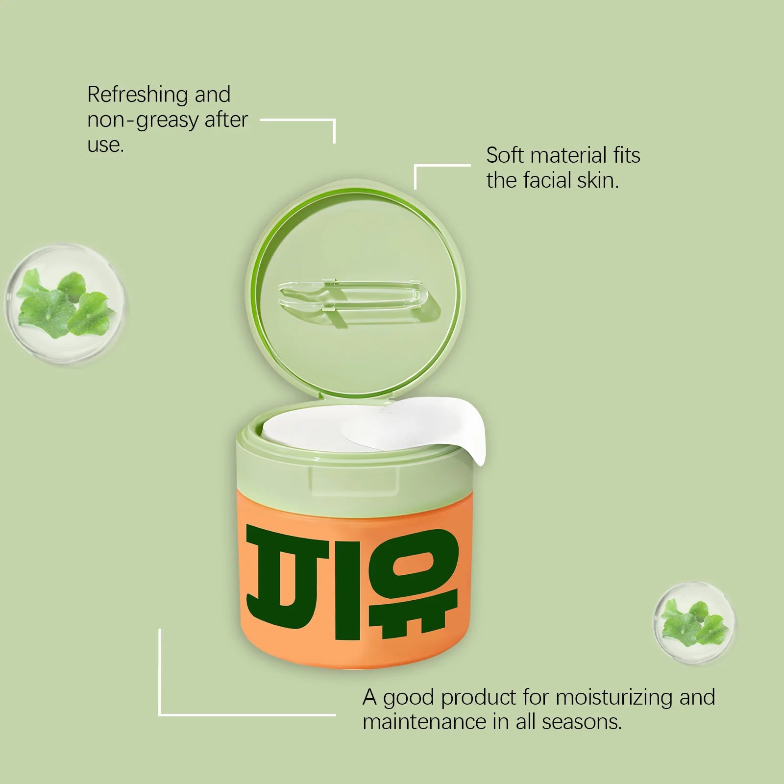 Fyna Korean Skincare Pads