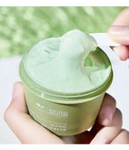 Green Tea Ice Mud Mask