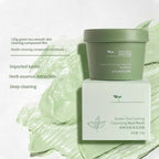 Green Tea Ice Mud Mask
