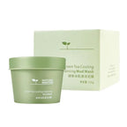 Green Tea Ice Mud Mask