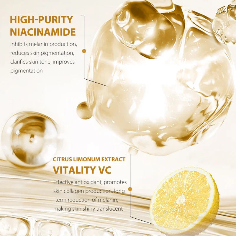 Vitamin C Serum - 20% Niacinamide