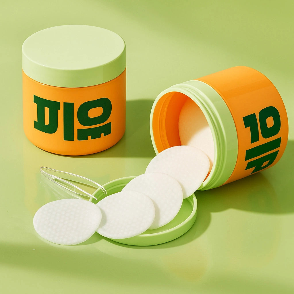 Fyna Korean Skincare Pads