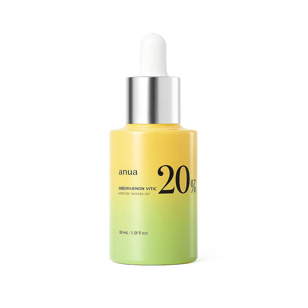 Vitamin C Serum - 20% Niacinamide