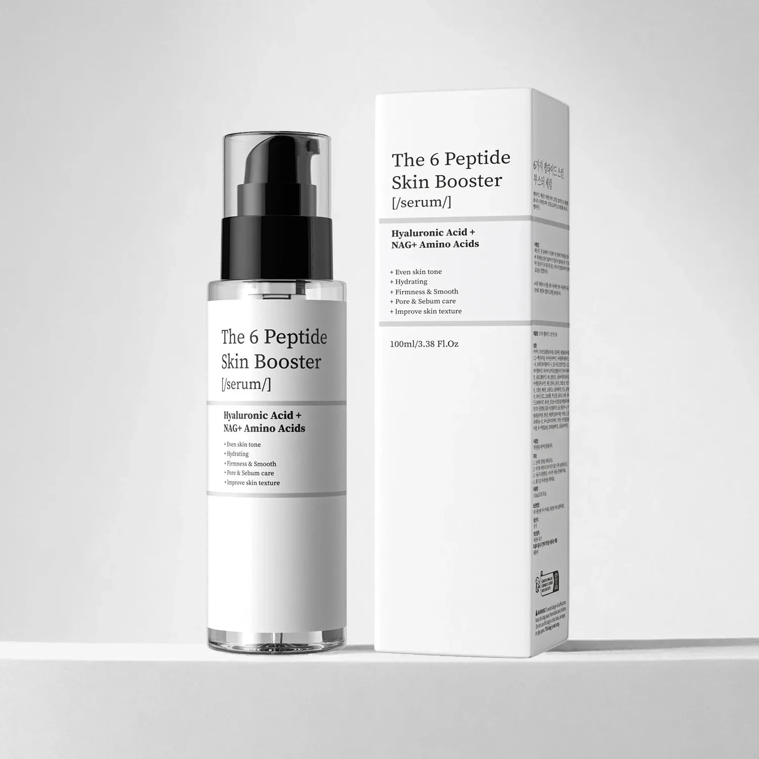 6 Peptide Essence Collagen Formula