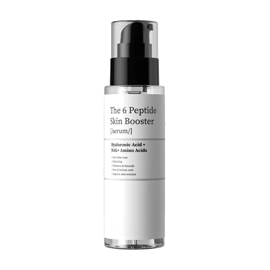 6 Peptide Essence Collagen Formula